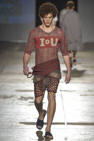 Moda, la collezione Vivienne Westwood P/E 2017 45