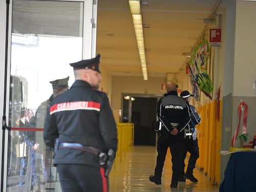 “Schivo e fan delle armi”. Il precedente di marzo a Trescore