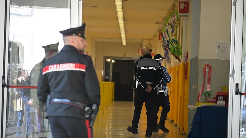 “Schivo e fan delle armi”. Il precedente di marzo a Trescore