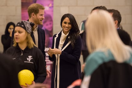 Meghan Markle: abiti indossati 15