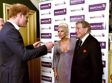 Principe Harry, le foto più affascinanti 8