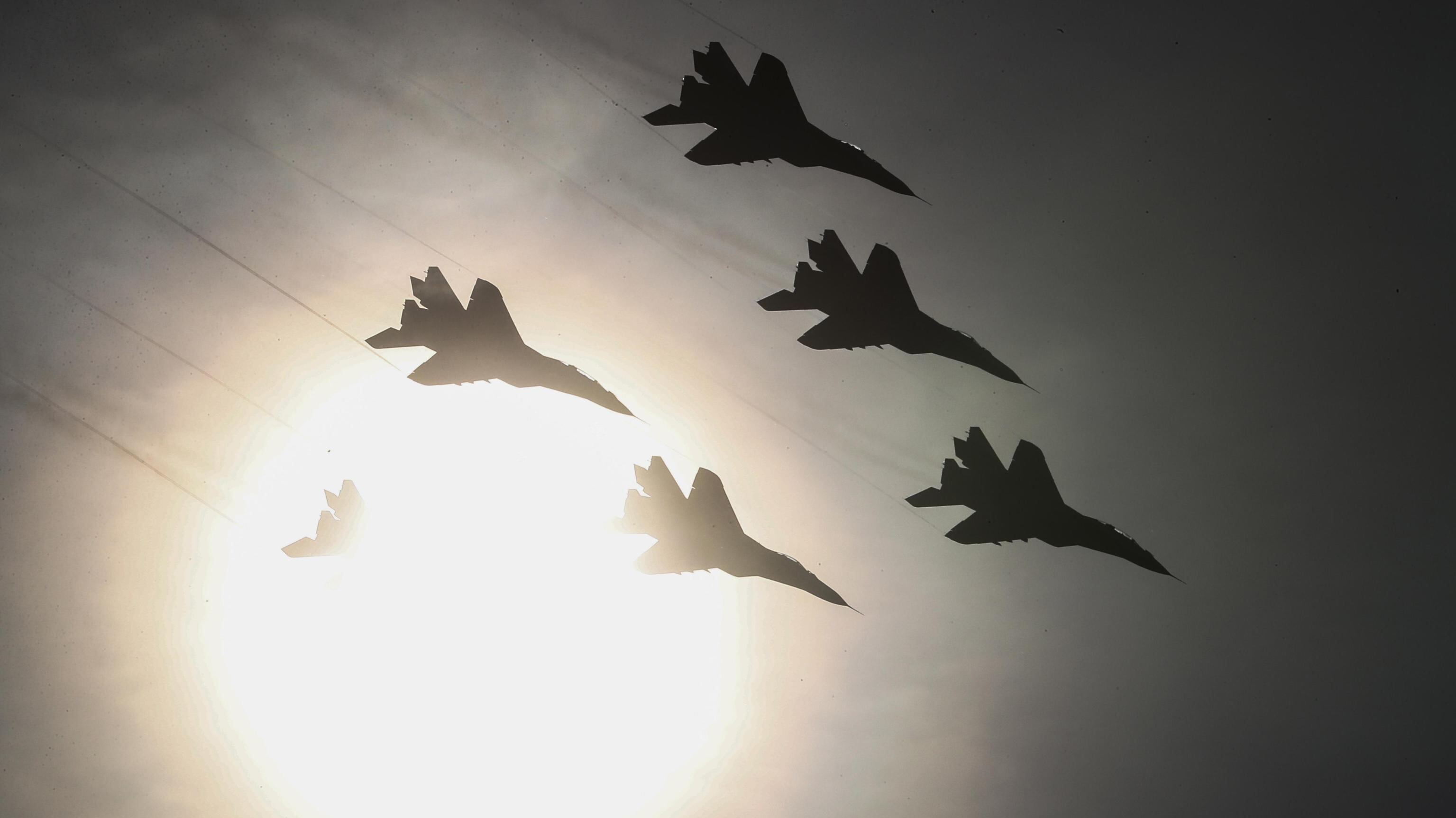 Bombe russe su tutta l'Ucraina ma Kiev controlla i cieli: ecco perché