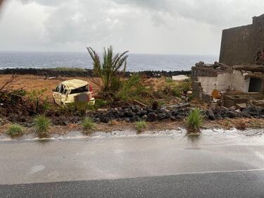 Tromba d'aria a Pantelleria causa due morti 4