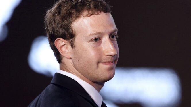 Zuckerberg incita il web a scendere in piazza