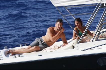 Lea Michele, con Matthew Paetz è finita: foto 5