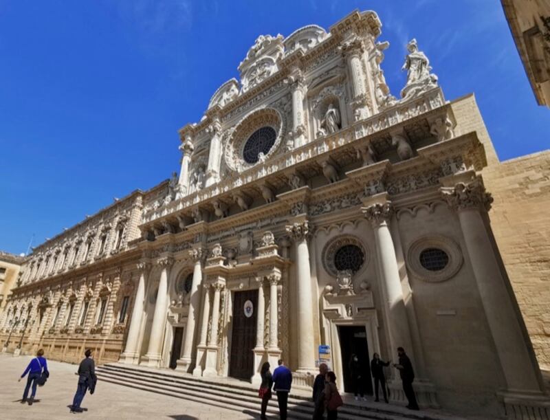 Lecce barocco