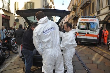 Morte gioielliere: ecco le immagini 4
