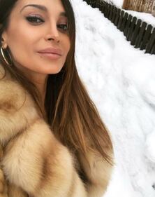 Cristina Buccino sexy in palestra 7