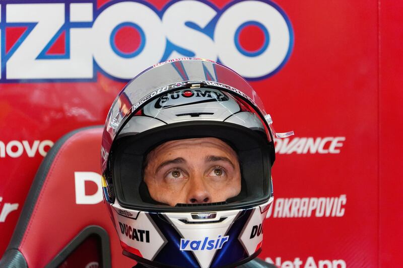 Il Dovi entra nella MotoGP Hall of Fame, il riconoscimento per un'incredibile carriera 2
