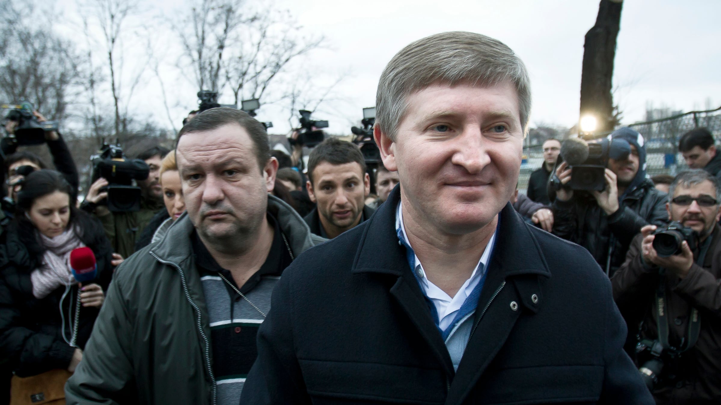 Il Paperone dell'Ucraina offre una soluzione a Putin