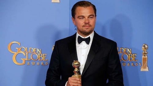 Leonardo DiCaprio, attore e ambientalista: foto 5