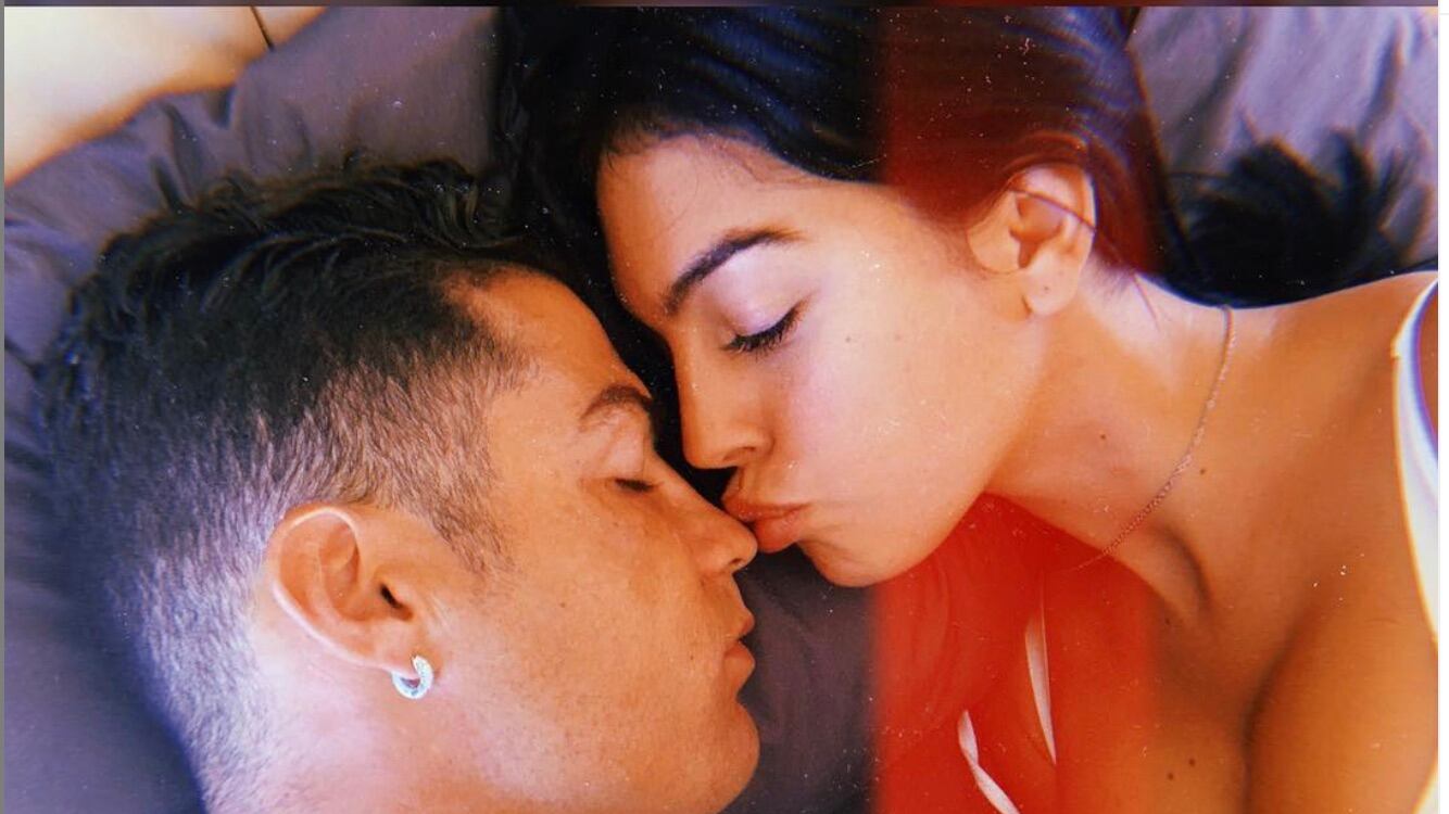 Ronaldo cambia il testamento: c'è anche Georgina