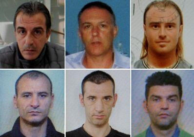 Sequestro Spinelli, ecco gli arrestati 6
