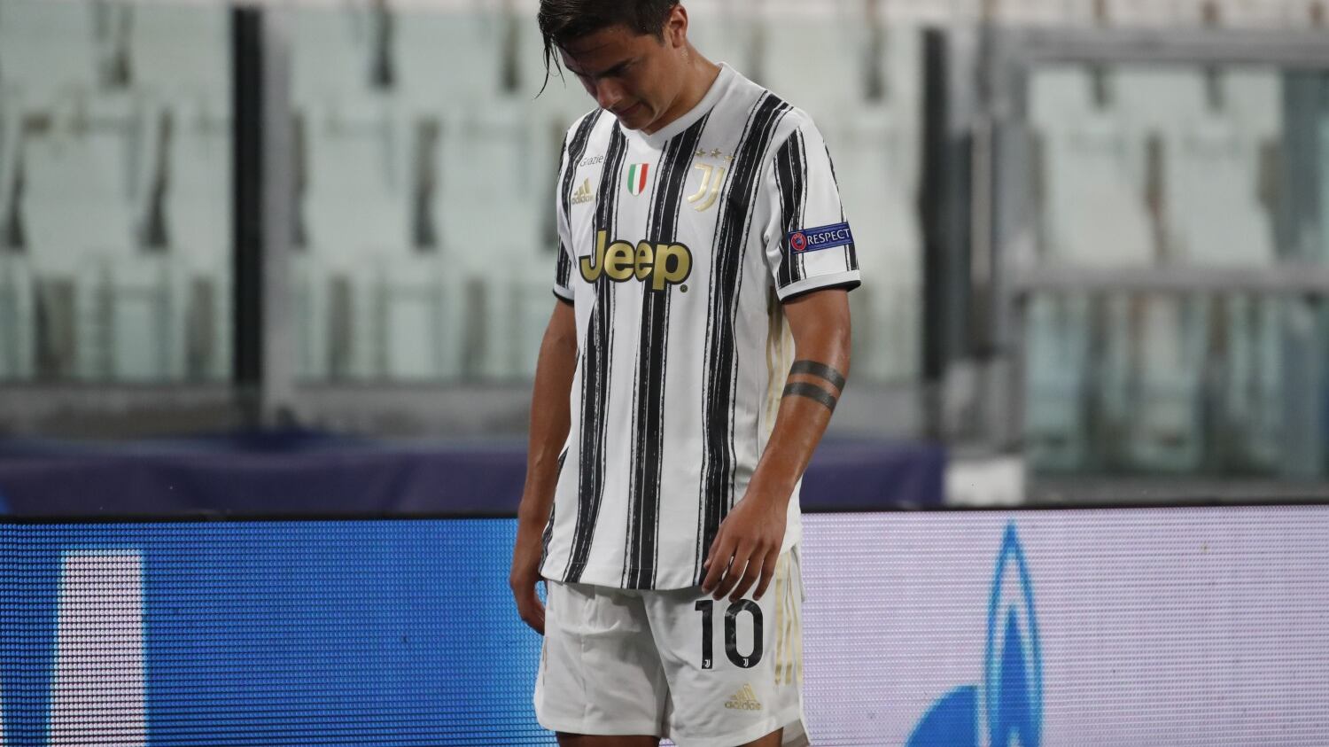 Quel festino arrogante e la Juventus che non c'è più