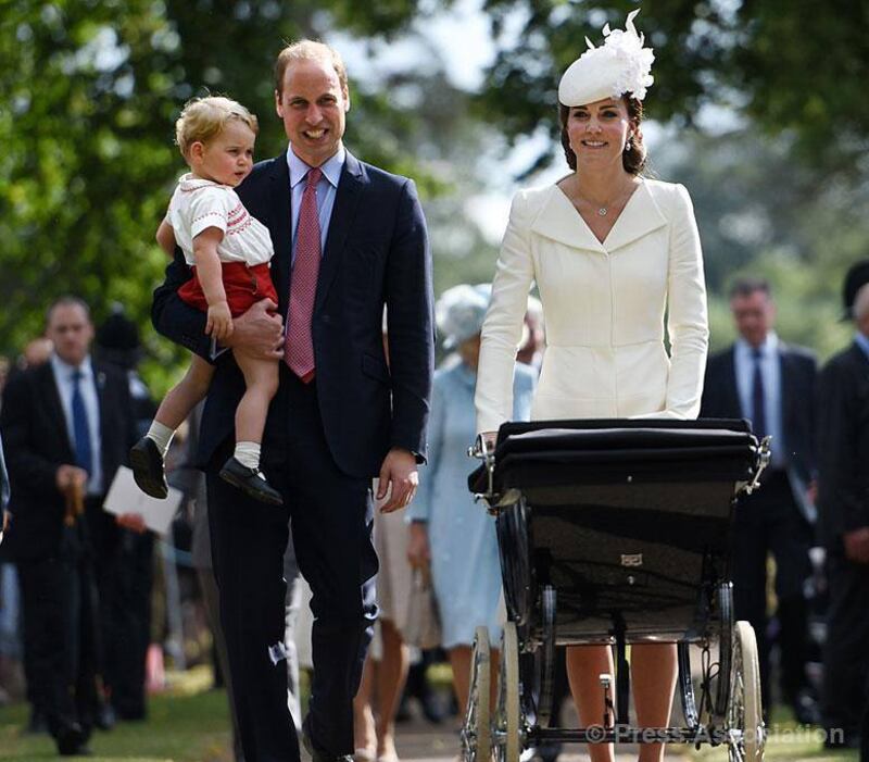 Charlotte e la Royal Family, immagini 15