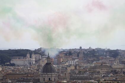 2 giugno, le celebrazioni per la Festa della Repubblica - FOTO 15