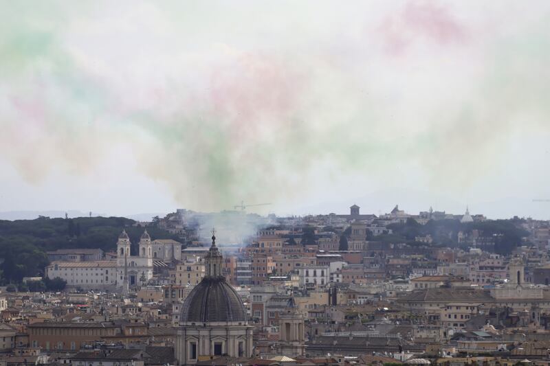 2 giugno, le celebrazioni per la Festa della Repubblica - FOTO 15