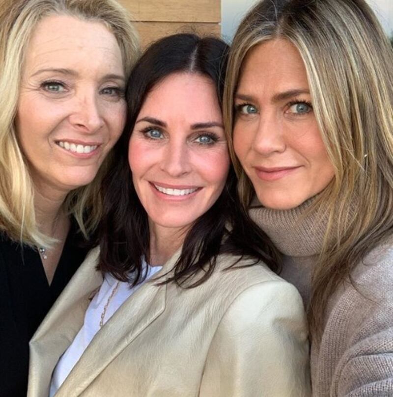 Jennifer Aniston, le foto più sexy 3