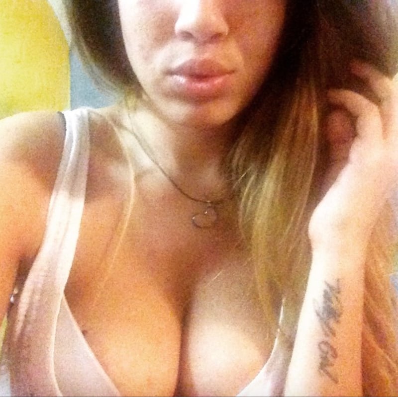 Pornostar su Instagram, foto 2