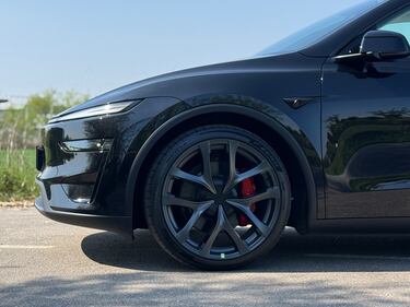 Tesla Model Y Performance: guarda le foto 3