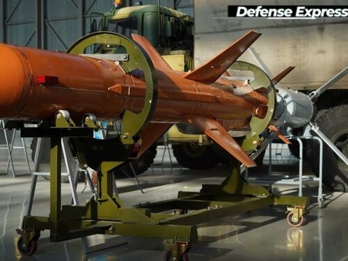 Long Neptune, il nuovo missile ucraino che può colpire Mosca