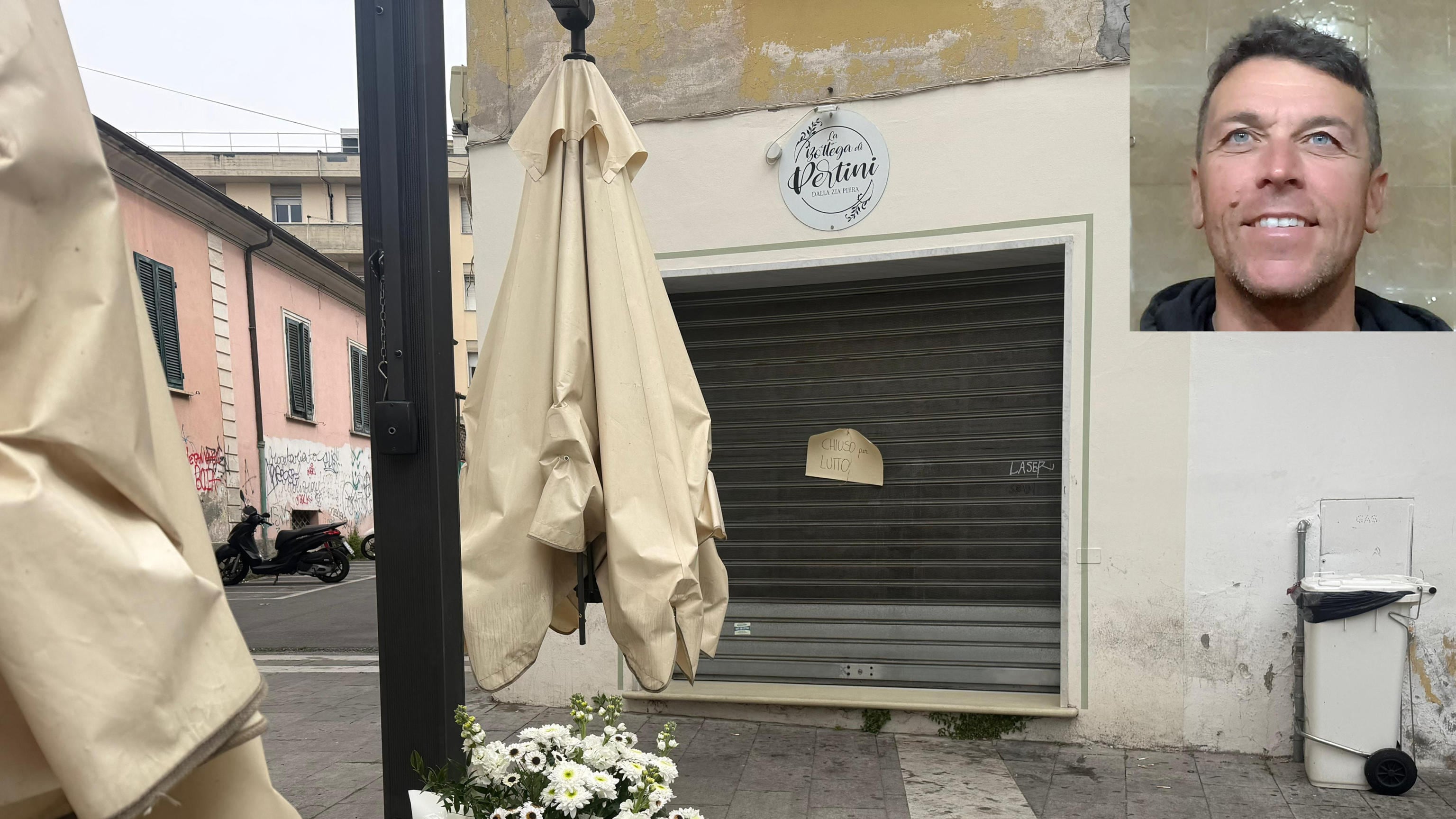 Ammazzato davanti al figlio: i pugni, la caduta e il calcio