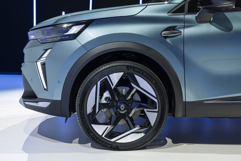 Renault Symbioz: guarda tutte le foto 14