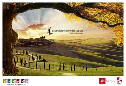Le immagini di "Divina Toscana" 1