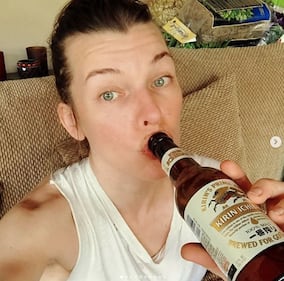Milla Jovovich, le foto più belle 3