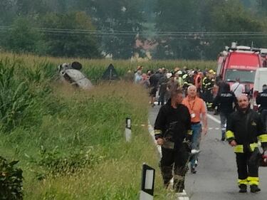 Incidente Caselle 2