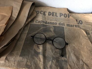 Magazzino 18, dove il tempo si è fermato 4