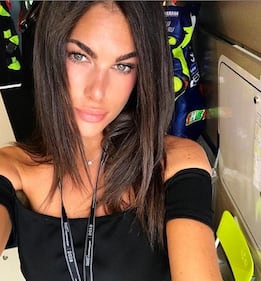 Francesca Sofia Novello, le immagini più belle 7