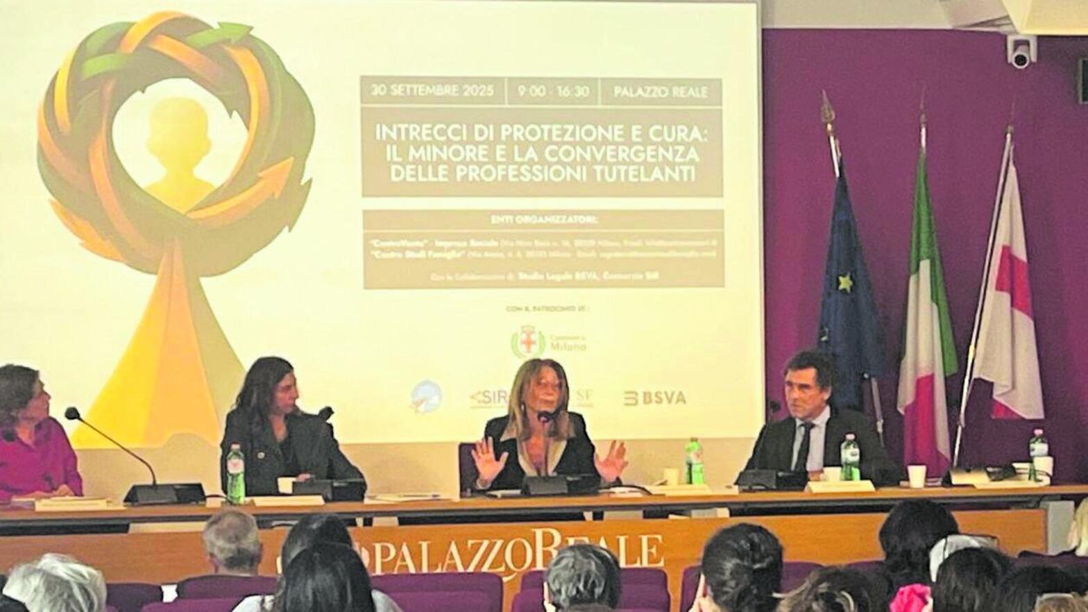 Giudici, avvocati e Sanità in aiuto di adolescenti fragili