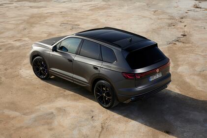 Volkswagen Touarge, guarda la gallery 55