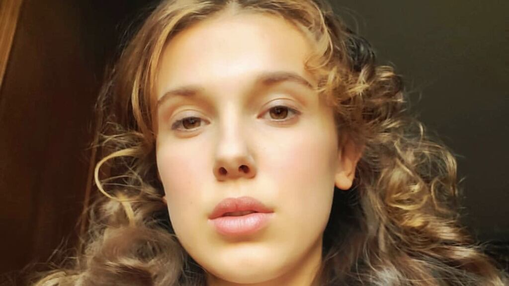 Millie Bobby Brown, star di Stranger Things: "Mentii ai casting"