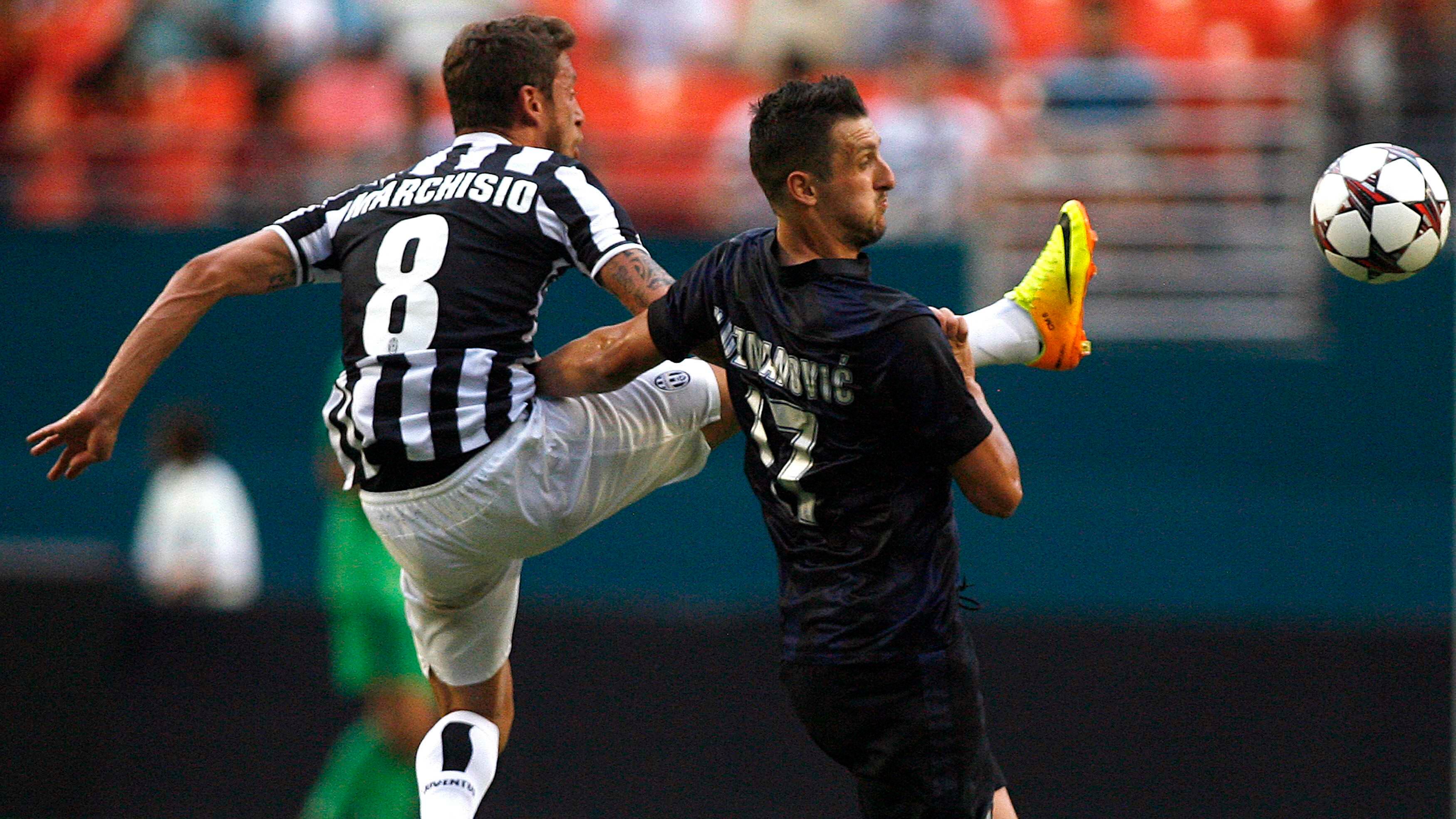 Miami, l'Inter batte la Juve ai rigori. Bianconeri ultimi in Champions Cup