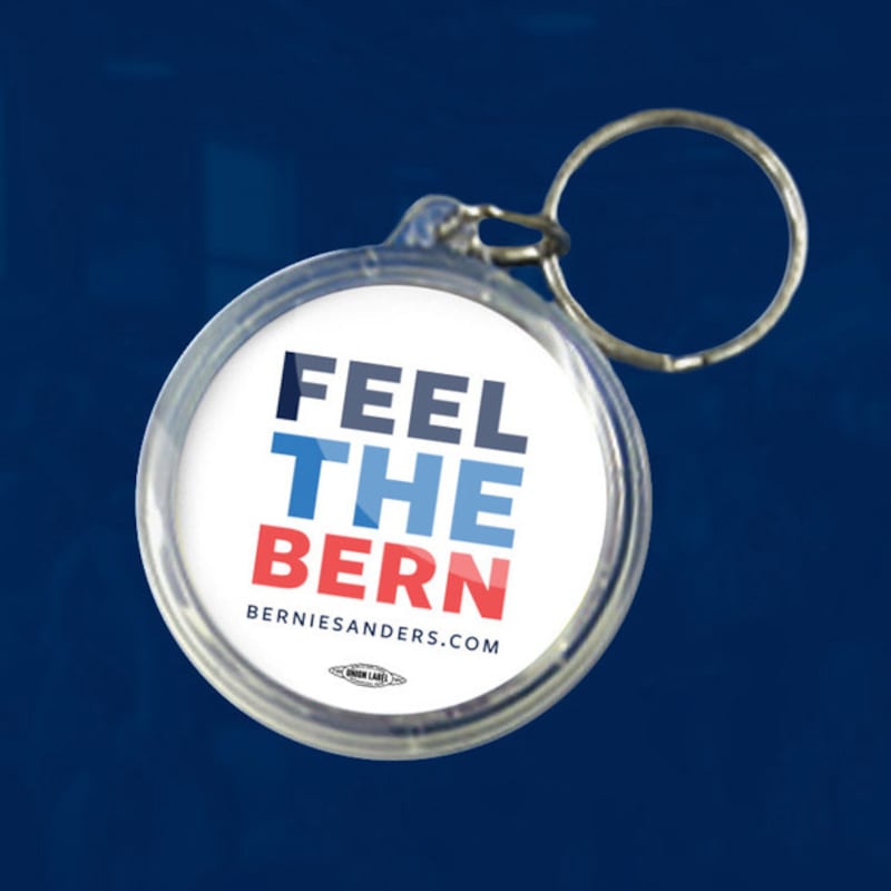 I gadget di Bernie Sanders 1