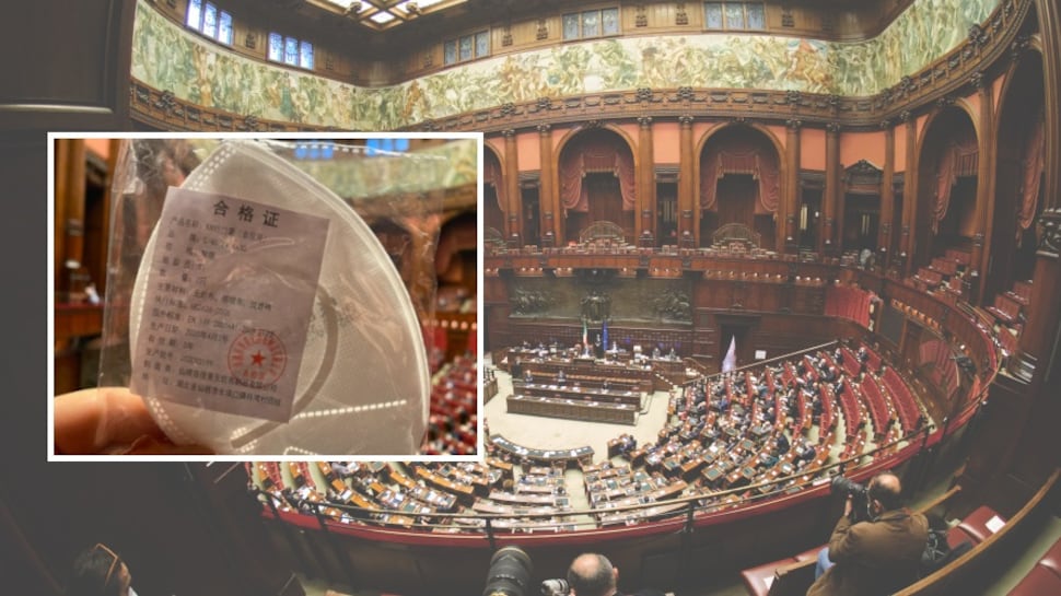 "Mascherine non conformi" Bufera alla Camera e ora Fico le ritira
