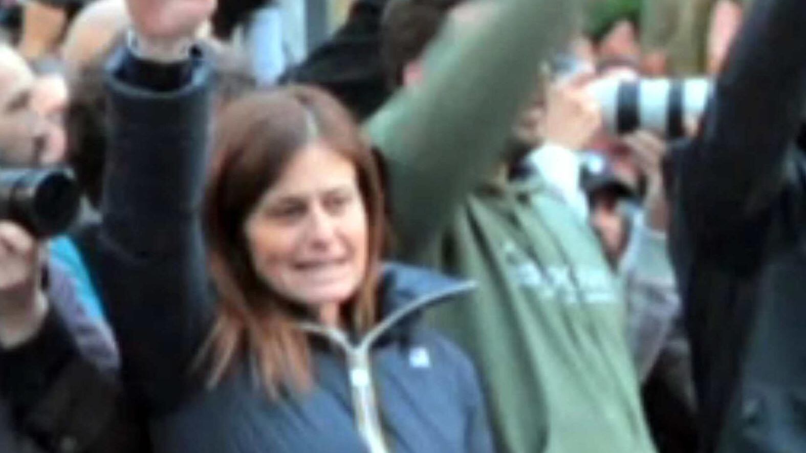 Saluto romano per Ramelli, caso politico sulla Capotosti