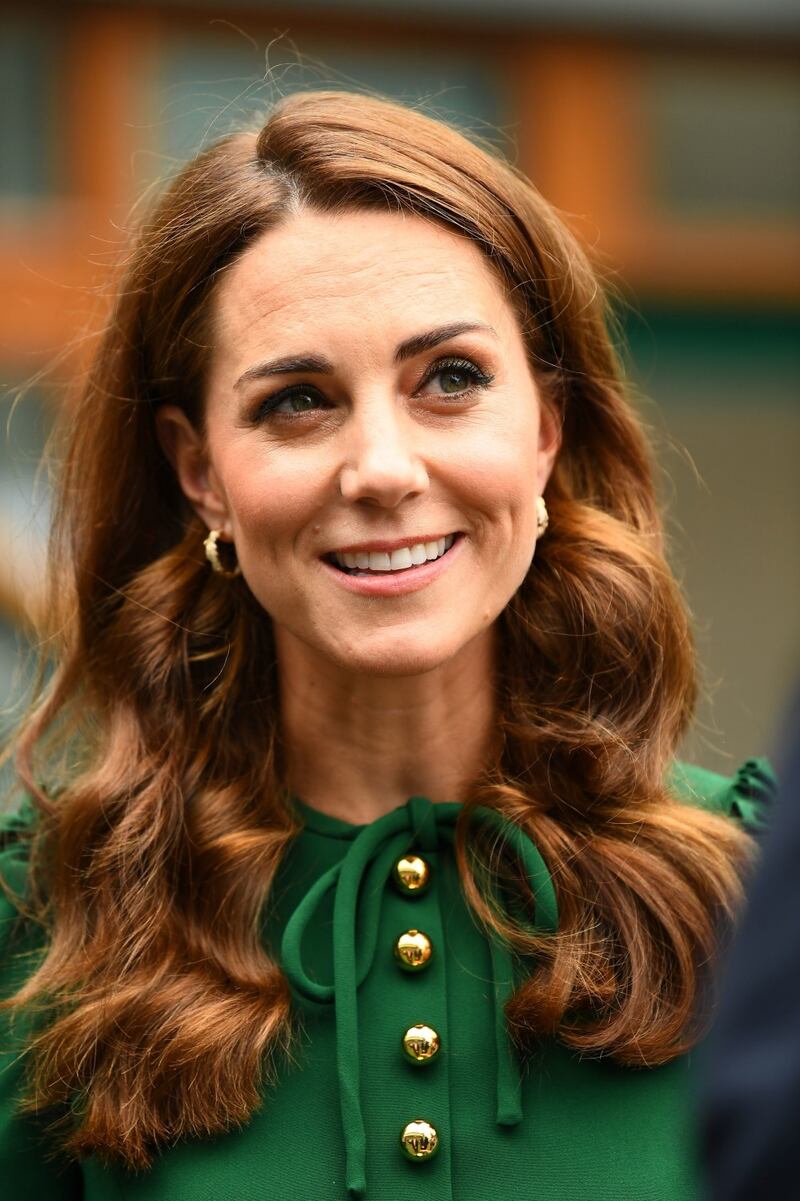 Kate Middleton, le foto della duchessa 8