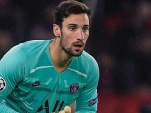Cade da cavallo e finisce in ospedale: è grave il portiere del Psg Sergio Rico
