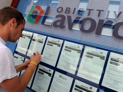 Offre il lavoro perfetto ma nessuno si presenta