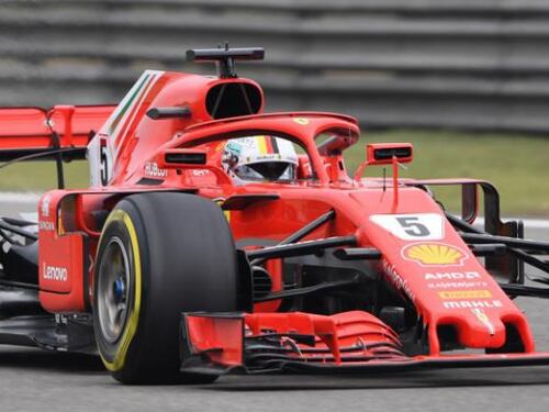 Formula 1, le prove libere di Spa incoronano la nuova Ferrari