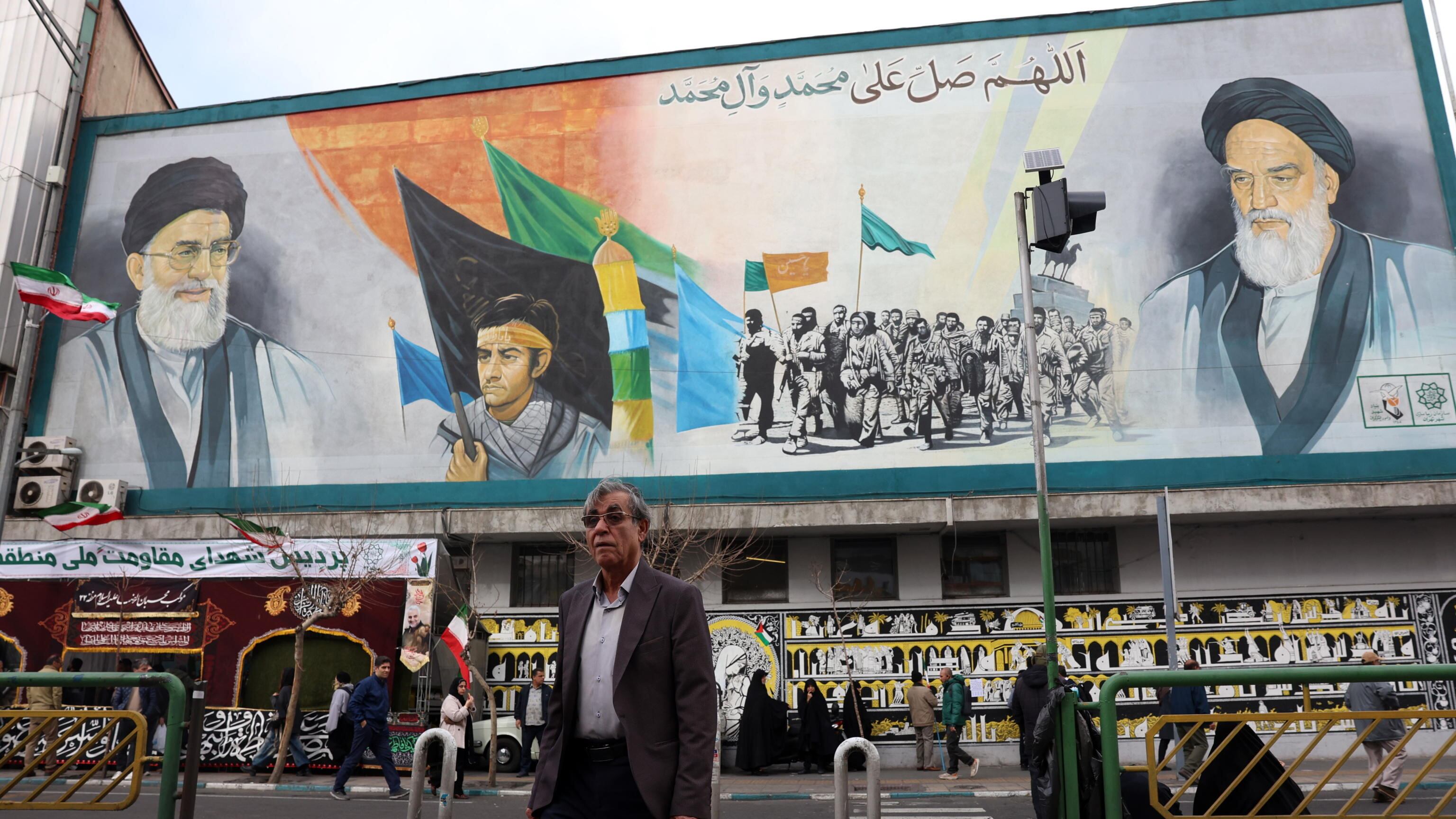Il mattatoio iraniano. Roulette russa di un popolo