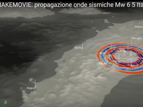 Terremoto, forte scossa nelle Marche di magnitudo 5.7: epicentro a Pesaro