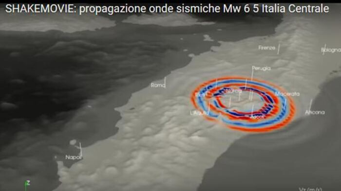 Terremoto, forte scossa nelle Marche di magnitudo 5.7: epicentro a Pesaro