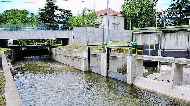 Seveso, il canale anti-piena non si vedrà prima dell'Expo