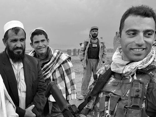 I lettori del Giornale finanziano il primo reportage: Fausto Biloslavo parte per l’Afghanistan