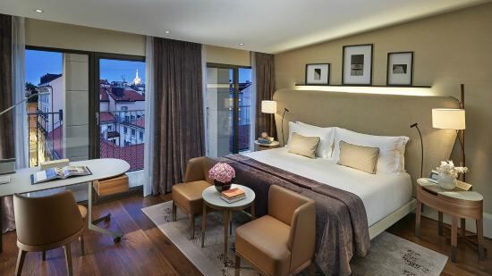 Milano, lite con la escort nella suite del Mandarin