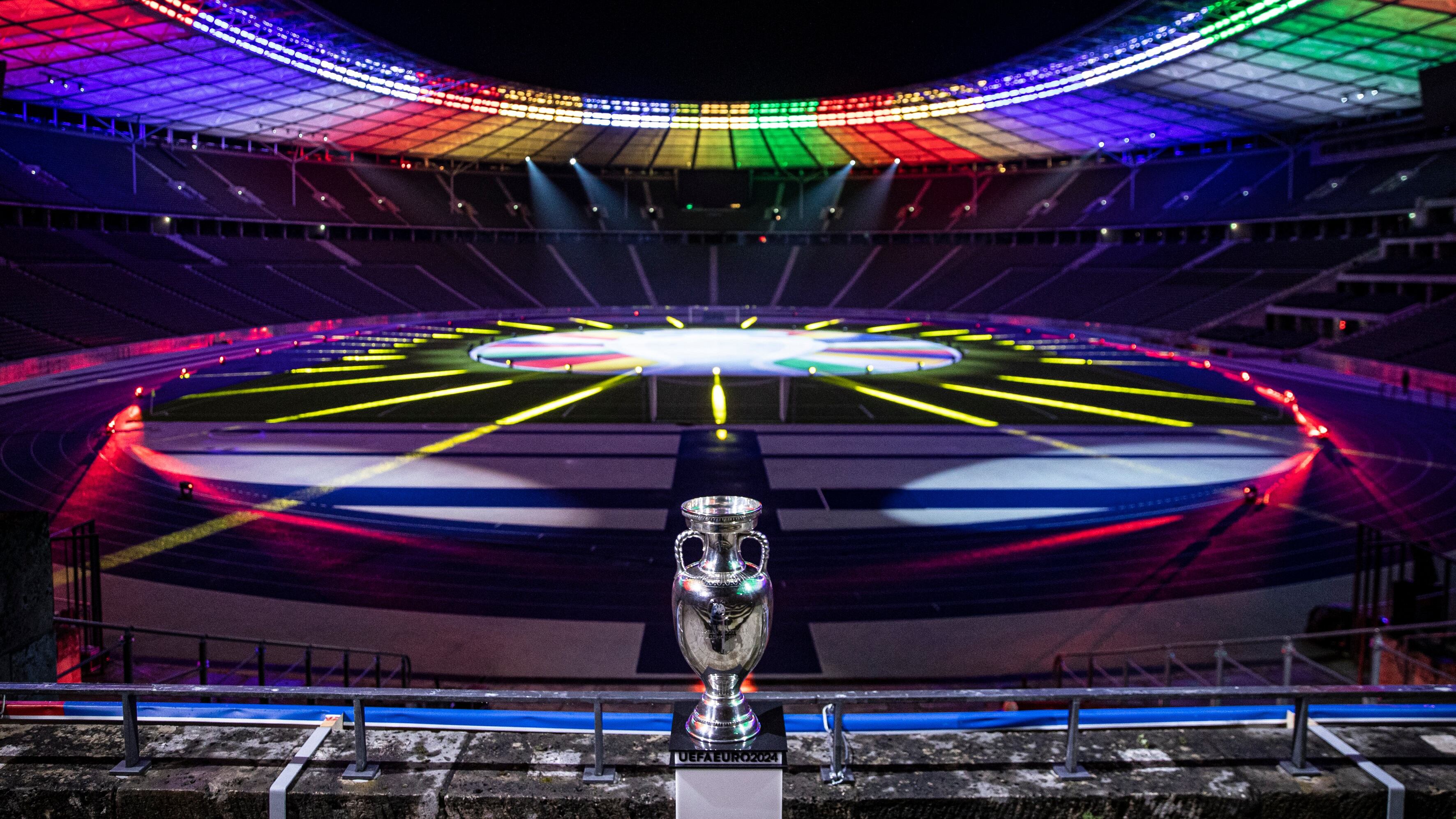 Tutti gli stadi che ospiteranno gli Europei 2024